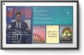 Amazon Echo Show 15, Full HD 15.6" smart display for family organization with Alexa. 