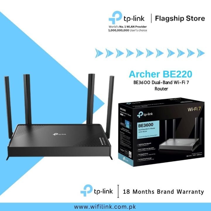 TP-Link%20Wi-Fi%207%20Router%20Archer%20BE220%20/%20BE230%20/%20BE400%20BE3600%20BE6500%20Dual-Band%20Wi-Fi%207%20Router-%2018%20Months%20Brand%20Warranty%20-%20Image%208