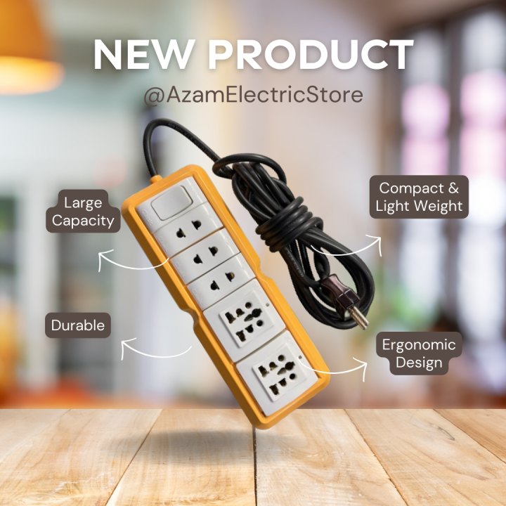 Electrical%20Extension%20Board%20%7C%20Handmade%20Multipurpose%20Extension%20Lead%20With%2012%20Feet%20Heavy%20Duty%202Core%2040%5C76%20Wire%20%7C%20Extension%20Cord%20-%20Image%206
