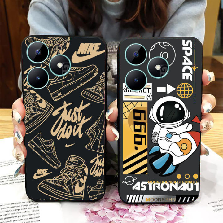 New High Quality Case Realme Note 50 Case Cover Casing
