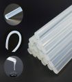 DreamsMart Pack of 3pcs 11mm 18cm Transparent Glue Stick Adhesive DIY Projects Toys Wood Plastic School Office Home use. 
