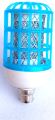Mosquito / Insect killer Bulb with blue LED light. 