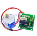 Control 28BYJ-48 Stepper Motor with ULN2003 Driver & Arduino. 