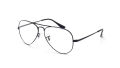 Aviator Glasses for Unisex with Box - Eyeglasses for Unisex. 