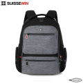 SUISSEWIN 15.6 Laptop Business Commuting Urban Fashion Backpack For Travelling University College School SD6901. 