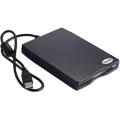USB Floppy Disk,3.5" USB External Floppy Disk Drive Portable 1.44 MB FDD for PC Windows 7/8 Windows XP/Vista(Black). 