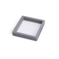3D Packaging Box 3D Floating Frame Display Stand Jewelry Storage Box Dustproof Storage Box Bracelet Pendant Storage Box 3D Packaging Box Gem Floating Frame 3D Floating Frame Display Stand. 