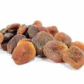 Dry Apricots خشک خوبانی Khushk Khobani (250-Grams Packing). 