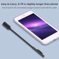 Surface Connect to USB-C Charg Cable Compatible for Surface Pro7 Go2 Pro6 5/4/3 Laptop1/2/3 & Surface Book. 