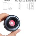 SVBONY SV105 Telescope Camera CMOS Electronic Digital Eyepiece for Telescope 1.25 inches. 