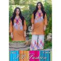 2 pics stitched branded suit iB fashion summer collection. 