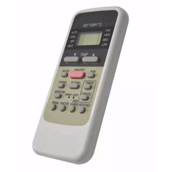 ORIENT AC Remote Control