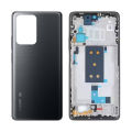 Xiaomi Redmi 11T Complete Replacement of Back Body Casing Housing For Redmi 11T - Black. 