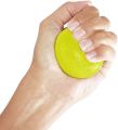 1pcs Therapy Hand Exercise Gel Balls Soft,Finger Strengths Forearm Egg-shaped Grip Ball for adults & Kids- arthritis relief for hands,stress relievers,grip strength equipment Denovo Mart. 