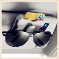 Car Organizer Sun Card Holder Glasses Clip For Nissan TEANA QASHQAI X-Trail Subaru BRZ VIZIV-7 Levorg PALADIN BLUEBIRD. 
