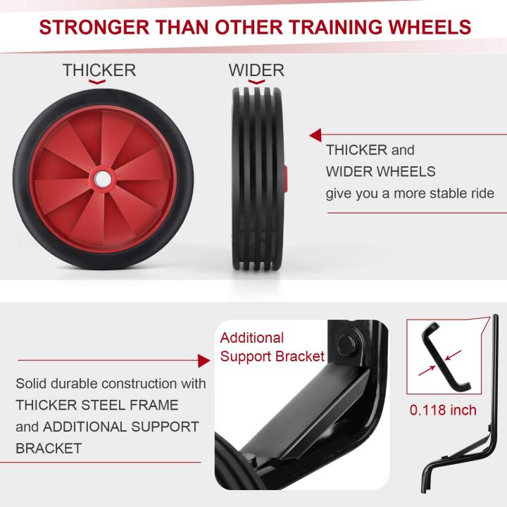 Bicycle%20Training%20Wheel%2012%20inch,%2014,%2016,%2018,%2020%20Cycle%20Supporting%20Wheels%20Adjustable%20cycle%20Wheels%20Bike%20Side%20Wheels%20Training%20Balance%20Small%20Wheels%20Prefect%20For%20kids%20bike%20Studying%20-%20Image%208