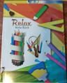 Note Book / Copy Four Line Art # 200 (6 Pcs). 