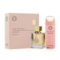 Armaf Perfume Club De Nuit Women 2 Pieces Gift Set Eau De Parfum 100ML + Body Spray 200ML. 