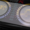 Euro Typer Car Adjustable Compass Balancer Slope Meter Tachometer. 