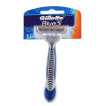 Gillette Blue 3 Shaving Razor Single. 