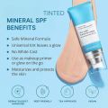 Zinc Oxide UV Protection Cream Broad Spectrum SPF 40. 