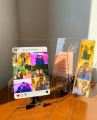 Acrylic Card, Wishing card, Gift Card. 