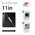 Ipad Smart Tablet Case Pro 11" 2020 with Stylus Pen Slot for Apple iPad Pro 11" 2020. 