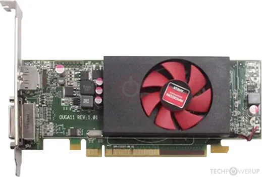 AMD Radeon R5 240 1GB DDR3 Graphic Card with free Connector | Daraz.pk