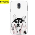 For Samsung Galaxy S5 Case S5 Mini Silicone Soft Tpu Back Case on For Samsung Galaxy S5 S 5 Neo I9600 SM-G900F Phone Shell Coque. 