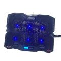 Branded Laptop Cooling Pad- 6 fans. 
