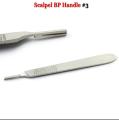 Export Quality Stainless Steel Dental Scalpel BP Handle #3 Medical Surgical Veterinary Instrument. 