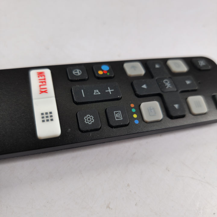 TCL%20Smart%20LED%20TV%20Remote%20Control%20Without%20Voice%20/%20Microphone%20Command%20With%20Nettflix%20Button%20-%20Image%205