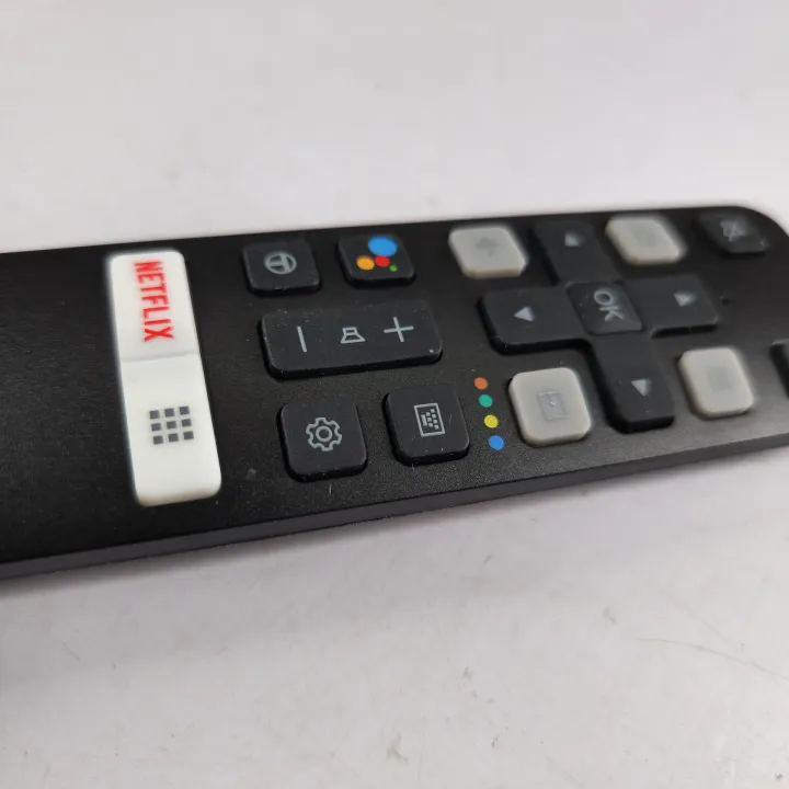TCL%20Smart%20LED%20TV%20Remote%20Control%20Voice%20/%20Microphone%20Command%20With%20Nettflix%20Button%20-%20Image%206