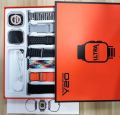 Y20 Ultra Smart Watch With 7 Straps 49mm Large Screen Wireless Charging Waterproof Watch. 