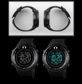 Men Waterproof Power Watch Military Tactical Led Digital Sports Watch Backlight. 