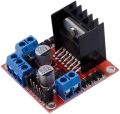 Arduino L298N Motor Drive Dual H Bridge Driver L298. 