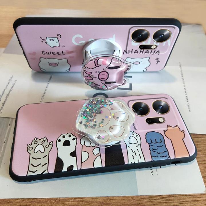 TPU%20Anti-knock%20Phone%20Case%20For%20infinix%20X6821/Zero20%20Simplicity%20Back%20Cover%20Cartoon%20Glitter%20Waterproof%20Durable%20Soft%20Case%20-%20Image%206