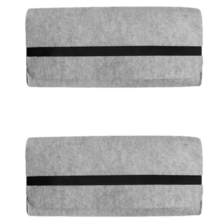 2X Mechanical Keyboard Bag, Simple, Comfortable, Portable, Dust-Proof and Wear-Resistant Practical Storage Bag(87 Key)