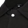 Men's YellowStone Cole Hauser Rip Wheeler Stylish Cowboy Black Cotton Jacket | S-XL. 