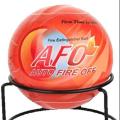 Fire Extinguishing Ball (AFO ) with metal Stand. 