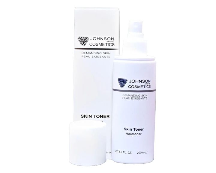 Johnson White Cosmetics Skin Toner (200ml)