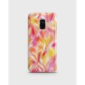Samsung A8 Plus Cover 3D Hard Case Pink Print - 1Cover2508. 