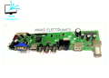T.R 83.031 LCD/LED  Card  circuit board - 2nd hand Not New. 