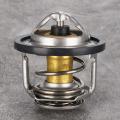 Coolant Thermostat 90916-03046 Car Engine Replacement Fits for Toyota Starlet/Corolla/Celica. 