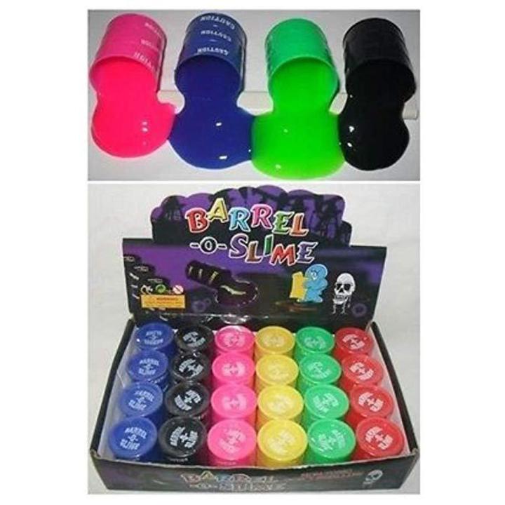 Kids Slime Jelly For Playing Slime/Clay/Jelly 24 Pcs Gift pack