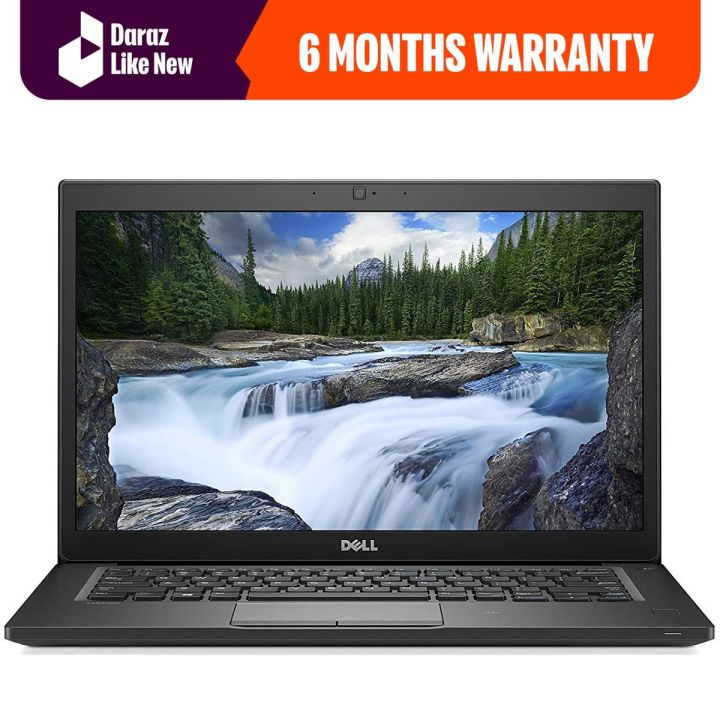 Dell Latitude 5490 Ultra Book, Core i5 8th generation, 8GB DDR Ram, 256GB Solid State Drive SSD, 14.1" HD Led Display, Intel HD Graphics - Daraz Like New Laptops
