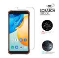 （BlackviewBV4900Pro）3-1Pcs Phone Protector Cover For BV4900 Pro Galss For Blackview BV4900Pro Screen Galss 9H 2.5D Proof Protective Film 5.7 Inch. 