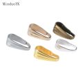 100 Pcs/lot Bracelet Necklace Diy Accessories Jewelry Findings Charms Pendant Clips Clasp Connectors For Jewelry Making Supplies. 