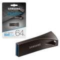 Samsung - 64GB USB 3.0 Flash Drive - Durable, High-Speed, Metal Design for Secure Data Transfer - Best Quality. 