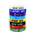 Bracelets Silicone High Quality Personalized Wrist Band Rubber Wristbands 1pcs. 